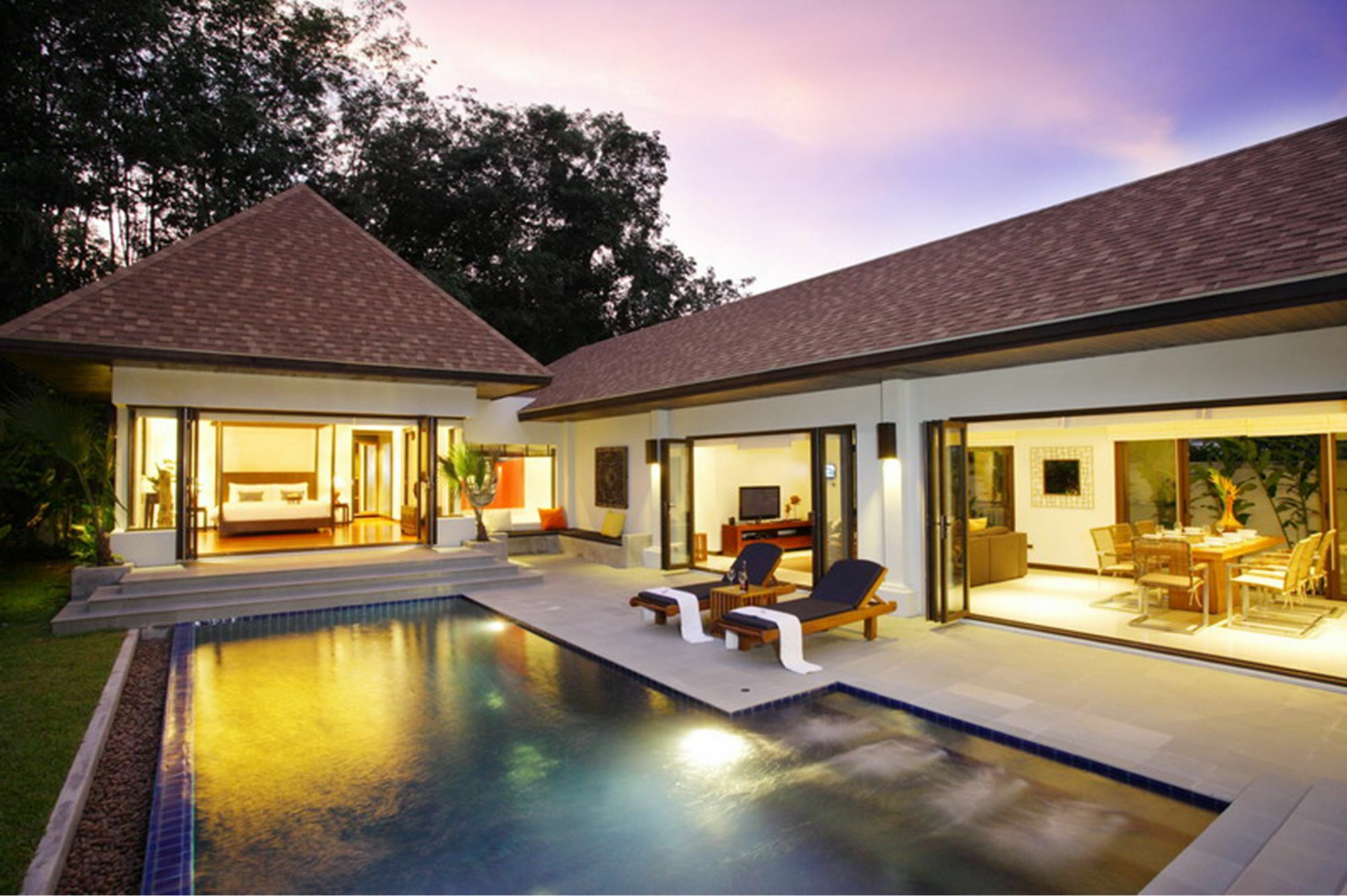Villa Kuta By Holiplanet Rawai Exterior foto