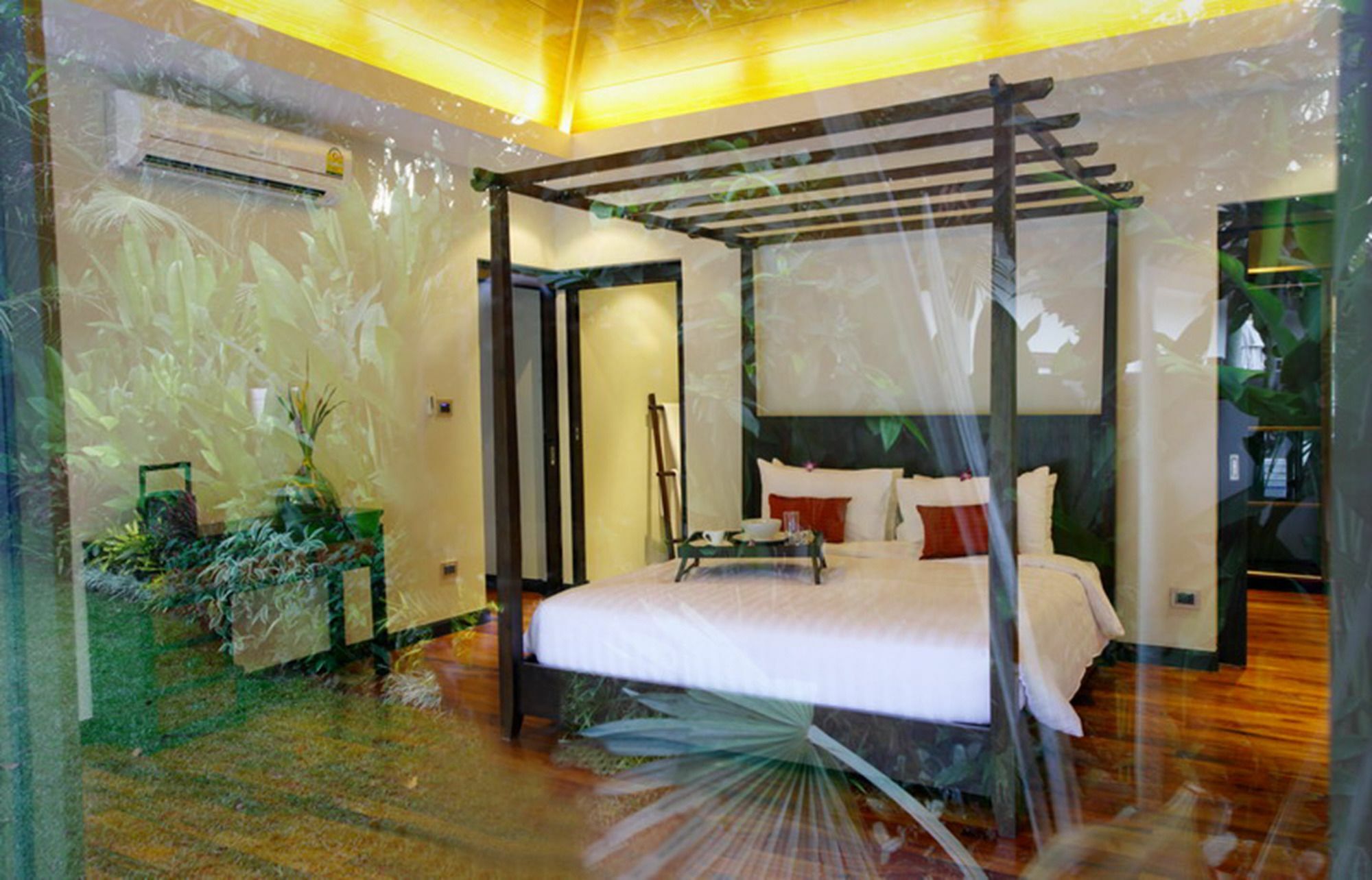 Villa Kuta By Holiplanet Rawai Exterior foto